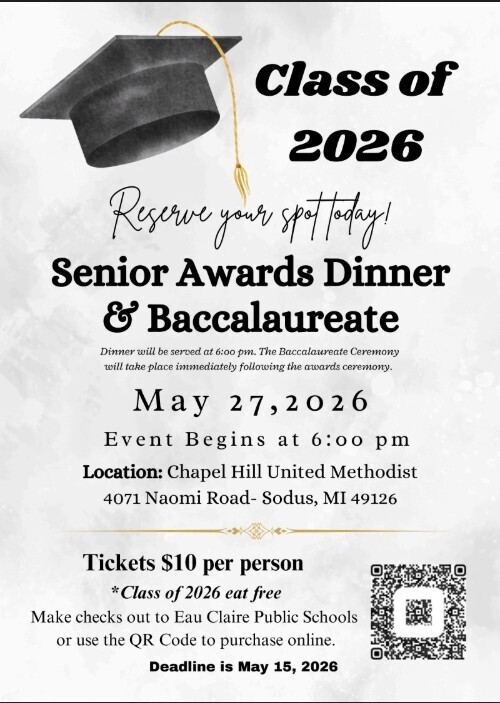 Senior Awards Dinner