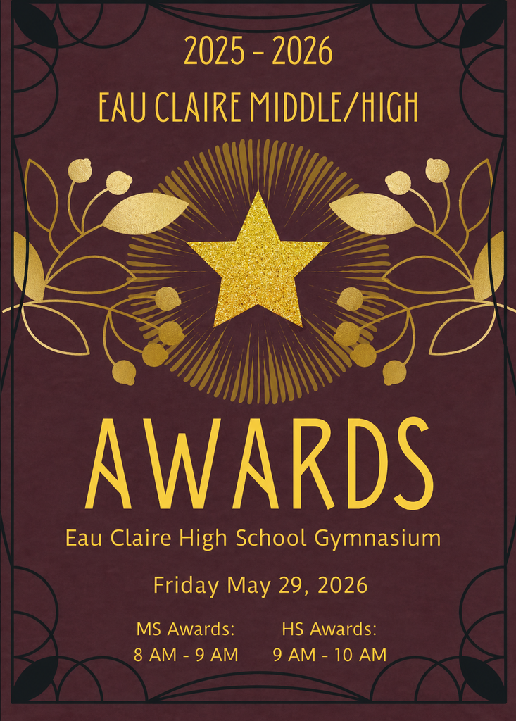 Awards Flier