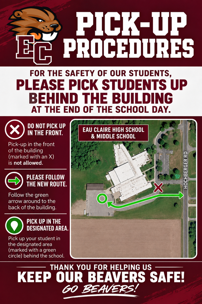 Pick up flier