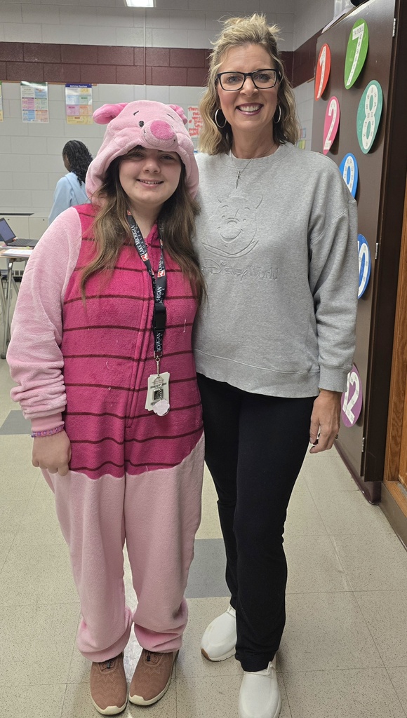disney
Our students and staff brought a whole new world of fun to Fall Spirit Week with Disney Day! From beloved characters to magical outfits, the Beaver spirit was shining bright! ❤️🤍
🎩👗 Tomorrow is “Dress for the Wrong Occasion Day!” Whether you're dressed for a wedding, the beach, or a fancy dinner, show up ready for ANYTHING except school! 😂
🍂🦫 Go Beavers!