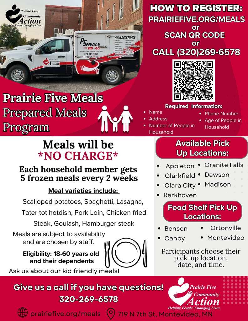 prairie five