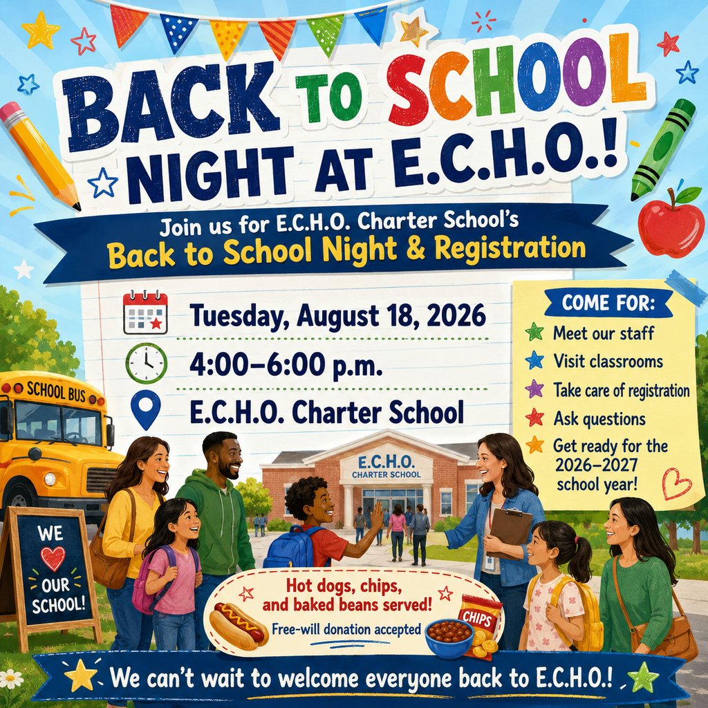 Back to school night