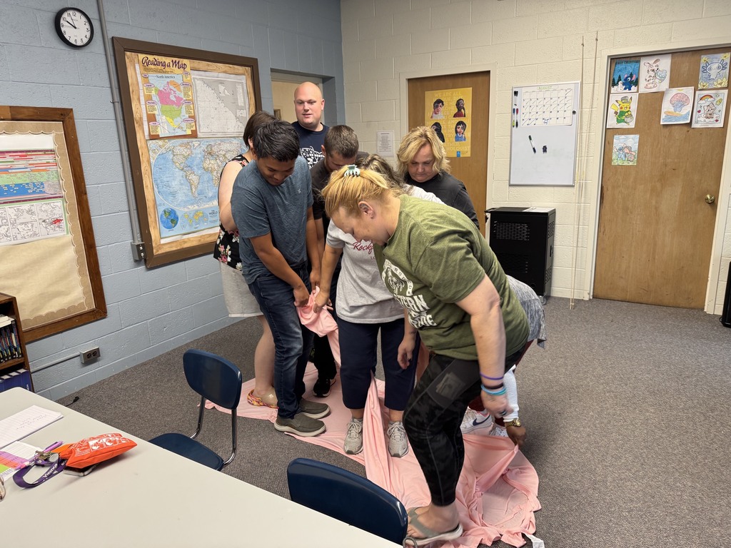Team builder flip the sheet
