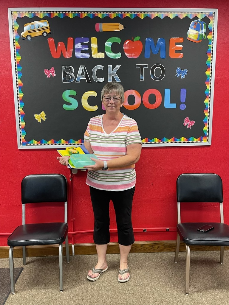 Judy Miller of Echo Legion Auxiliary