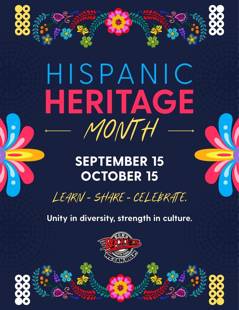 Hispanic Heritage Month