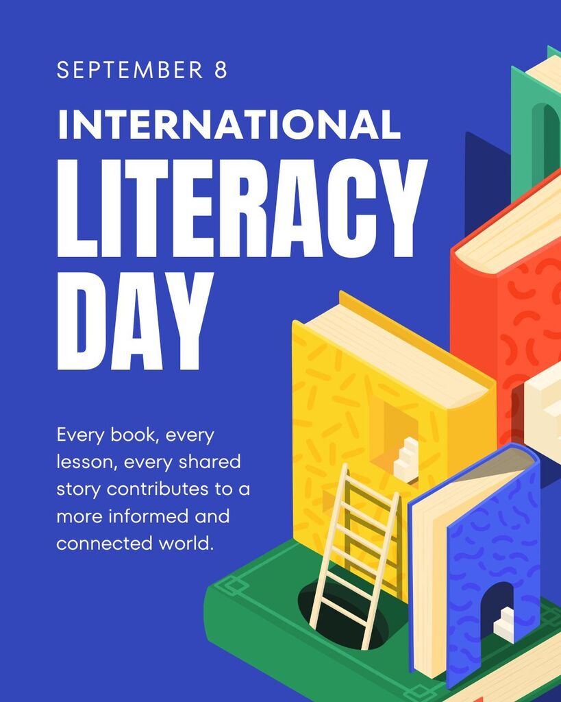 International Literacy Day