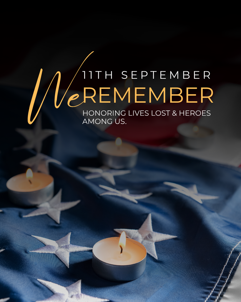 September 11 remembrance