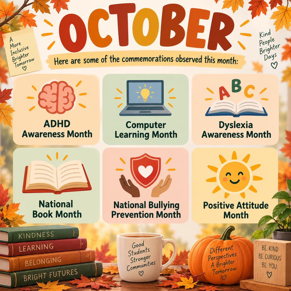 October celebrations