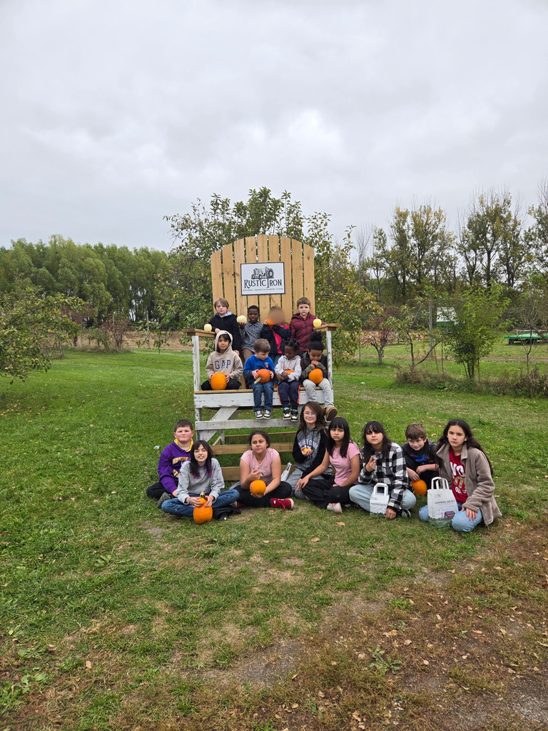 Echo Charter elementary students
