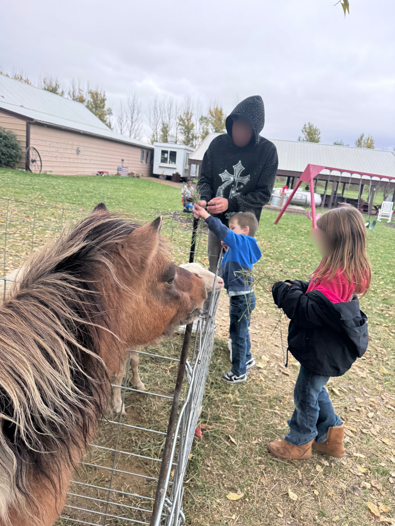 Echo Charter elementary students