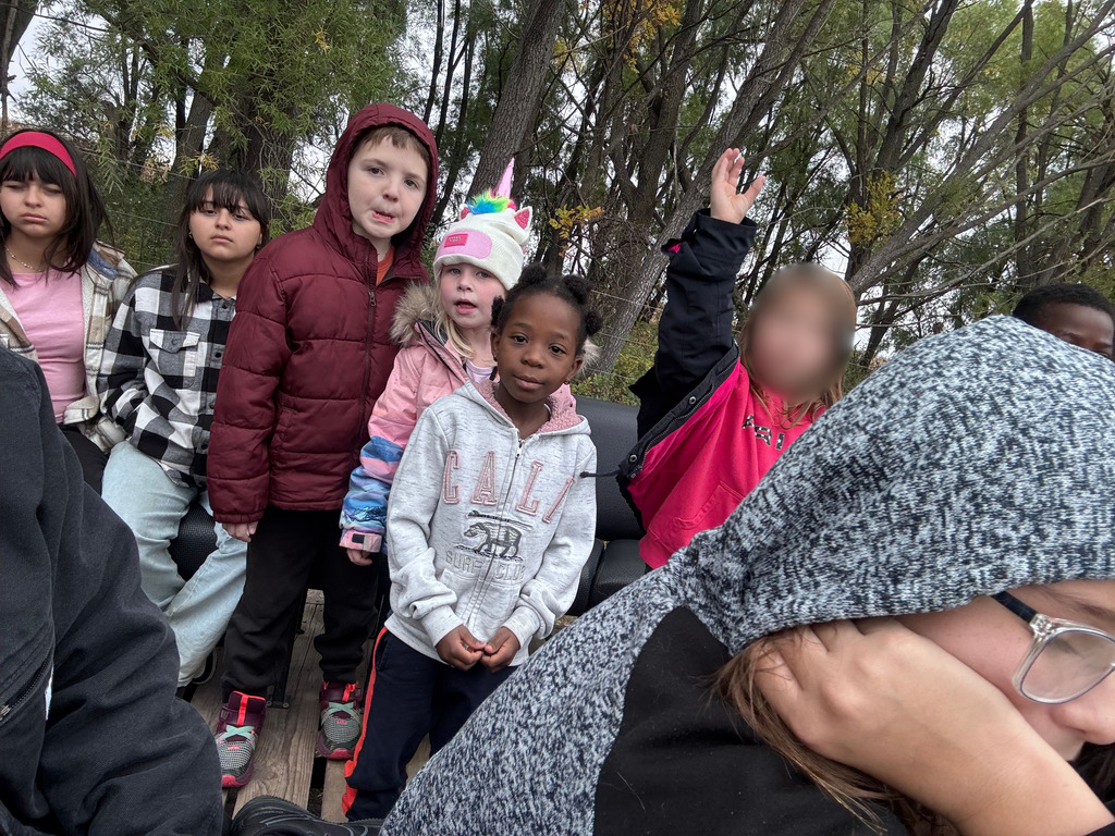 Echo Charter elementary students