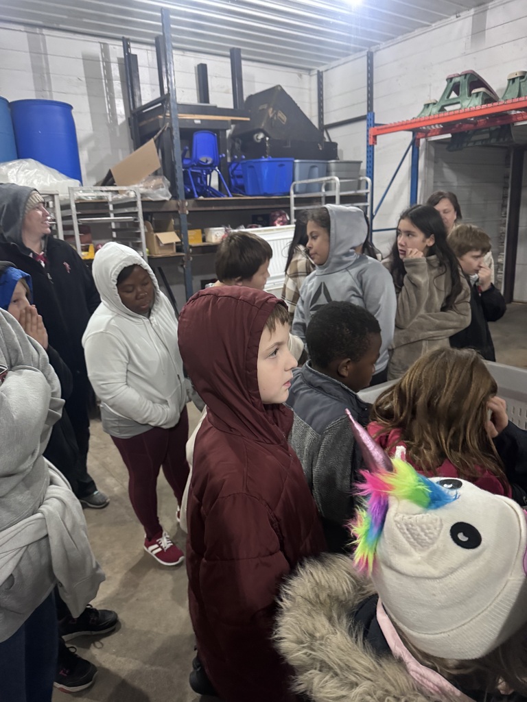 Echo Charter elementary students