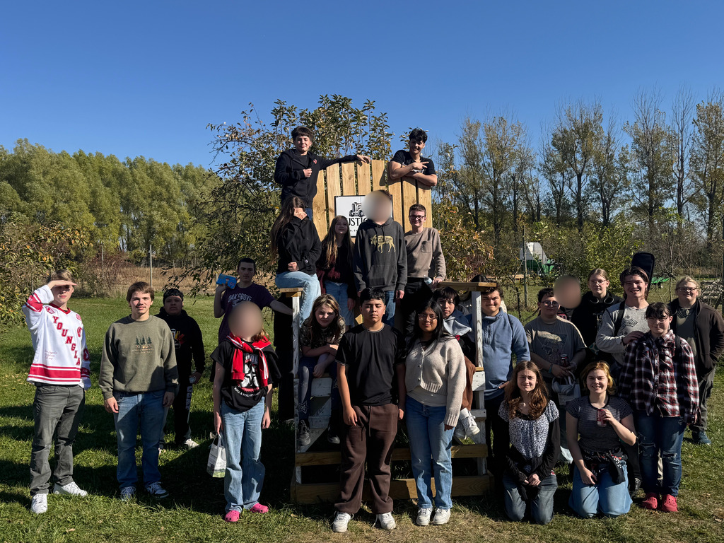 Apple Orchard Field Trip