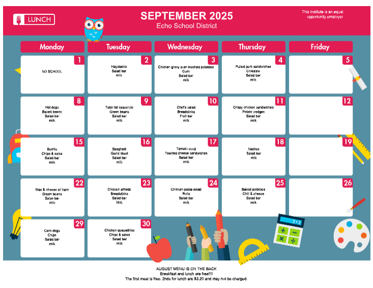September Lunch 2025