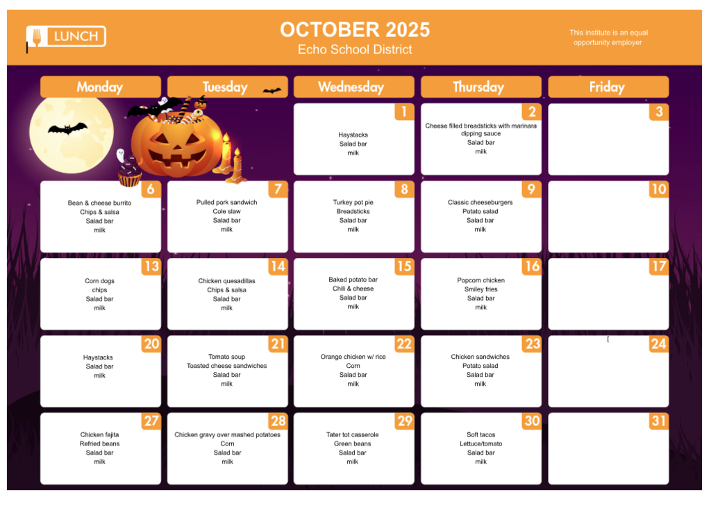 October