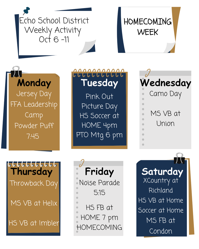 This week