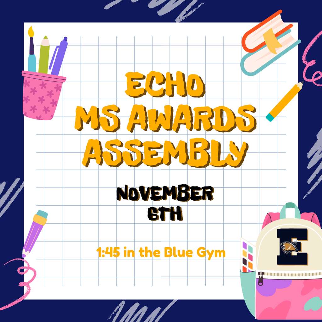 Middle School Assembly