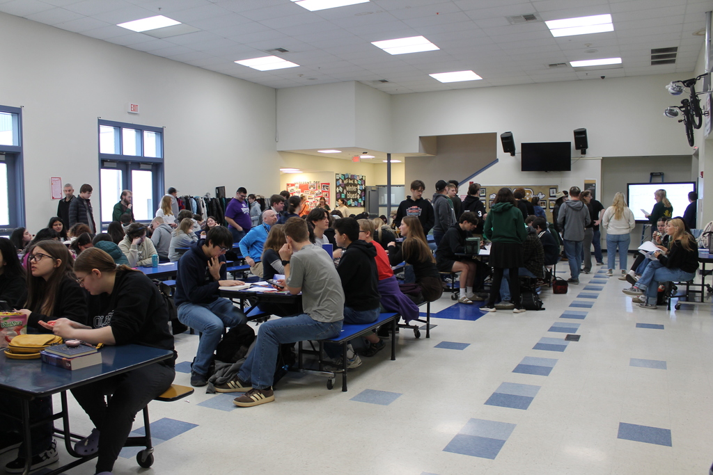 Knowledge Bowl Participants