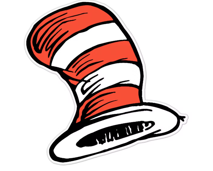 Dr seuss hat