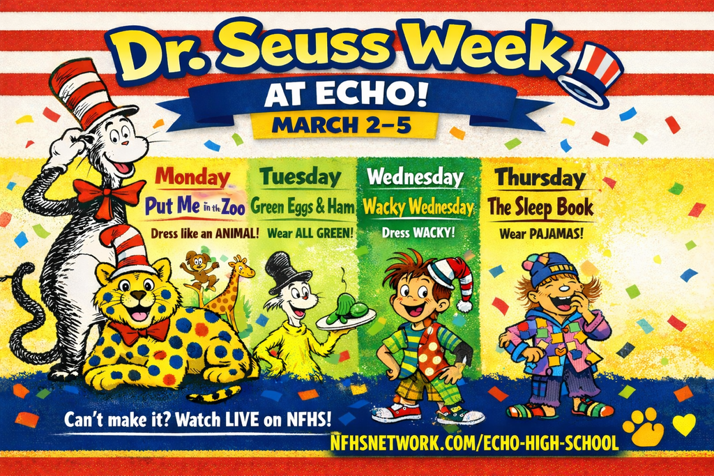 Dr Seuss Week