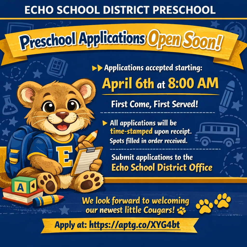 Preschool Registration