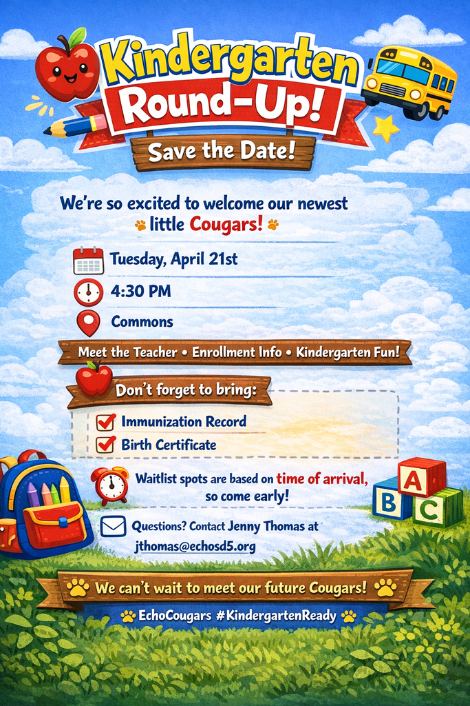 Kindergarten Roundup