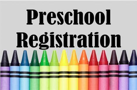 Preschool Registration