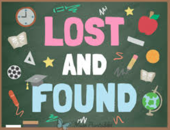 lost and found