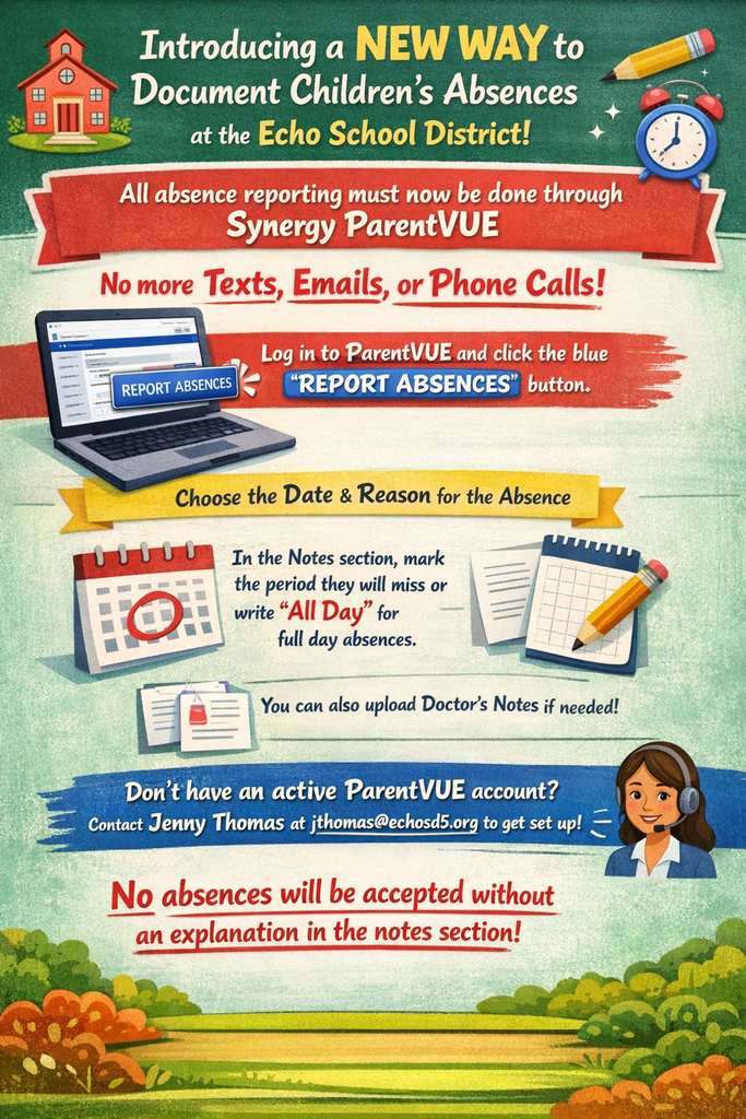 Parentvue Attendance