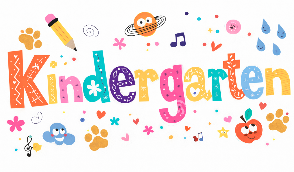 Kindergarten Roundup