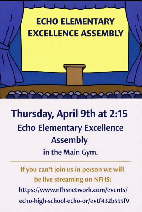 Echo Excellence Assembly