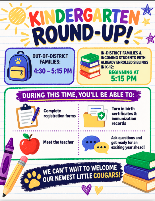 Kindergarten Roundup
