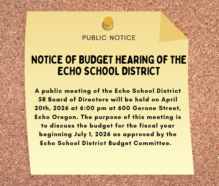 Budget Meeting 