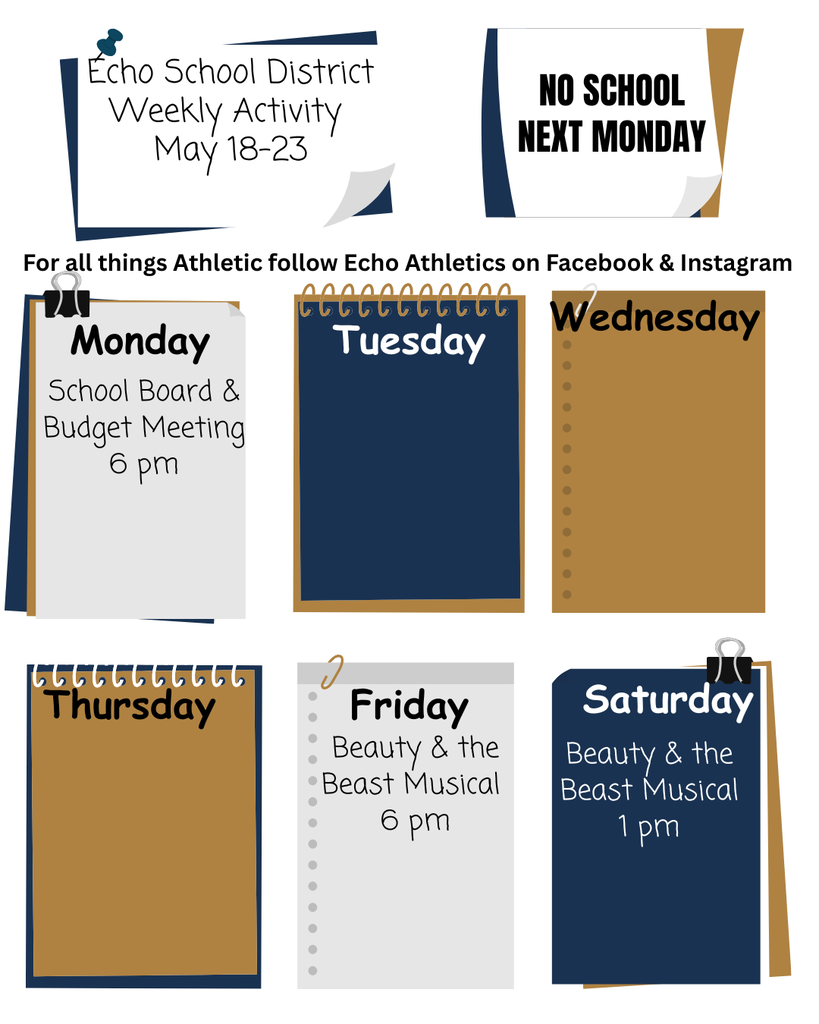 2025 -26 Weekly Activity