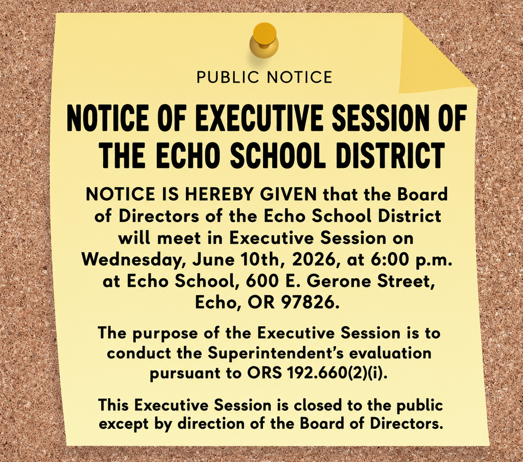 Executive Session