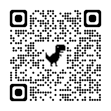 QR Code for Rooms Central for Families
