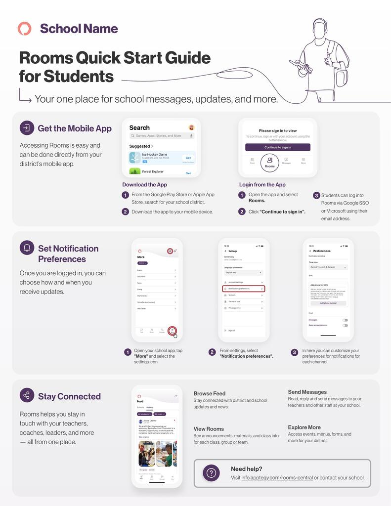 Quick Start Guide for Students