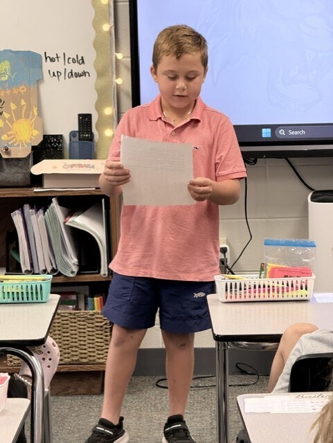 3rd Grade
