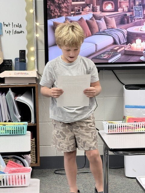 3rd Grade