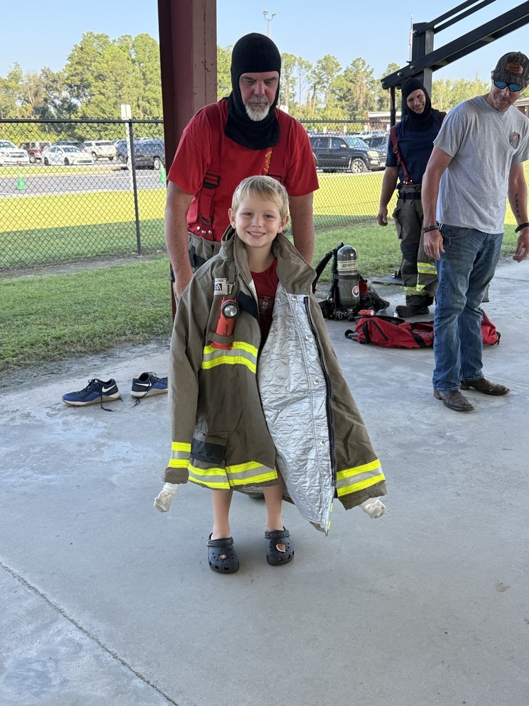 Fire fighters