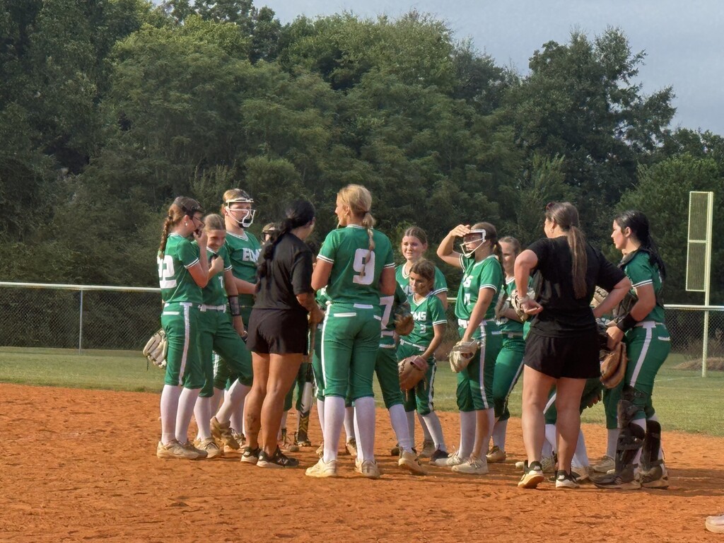 Softball team