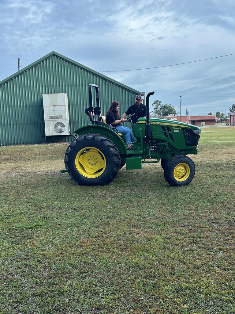 Tractor