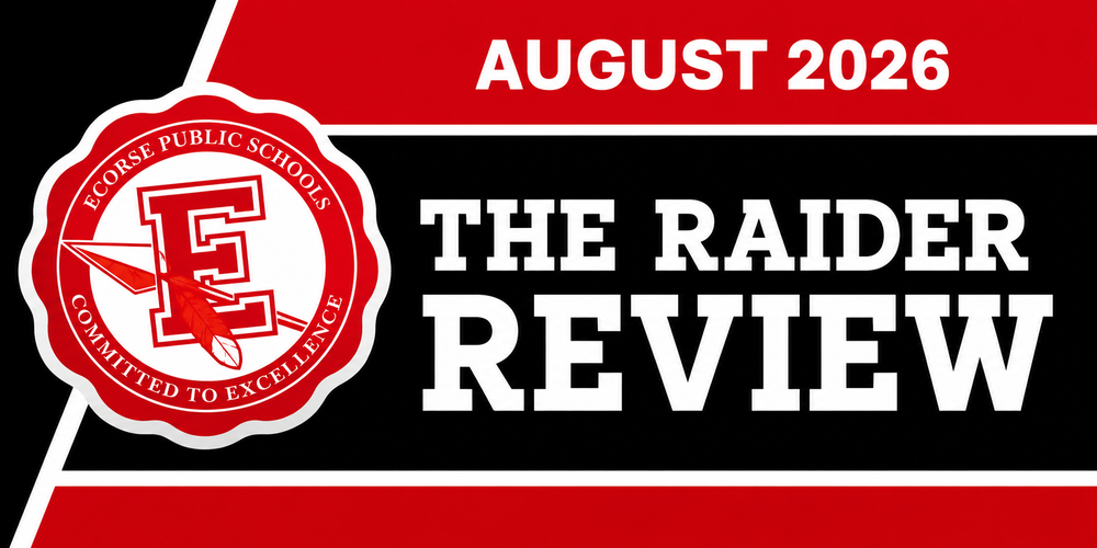 Ecorse Public Schools August 2026 Raider Review newsletter