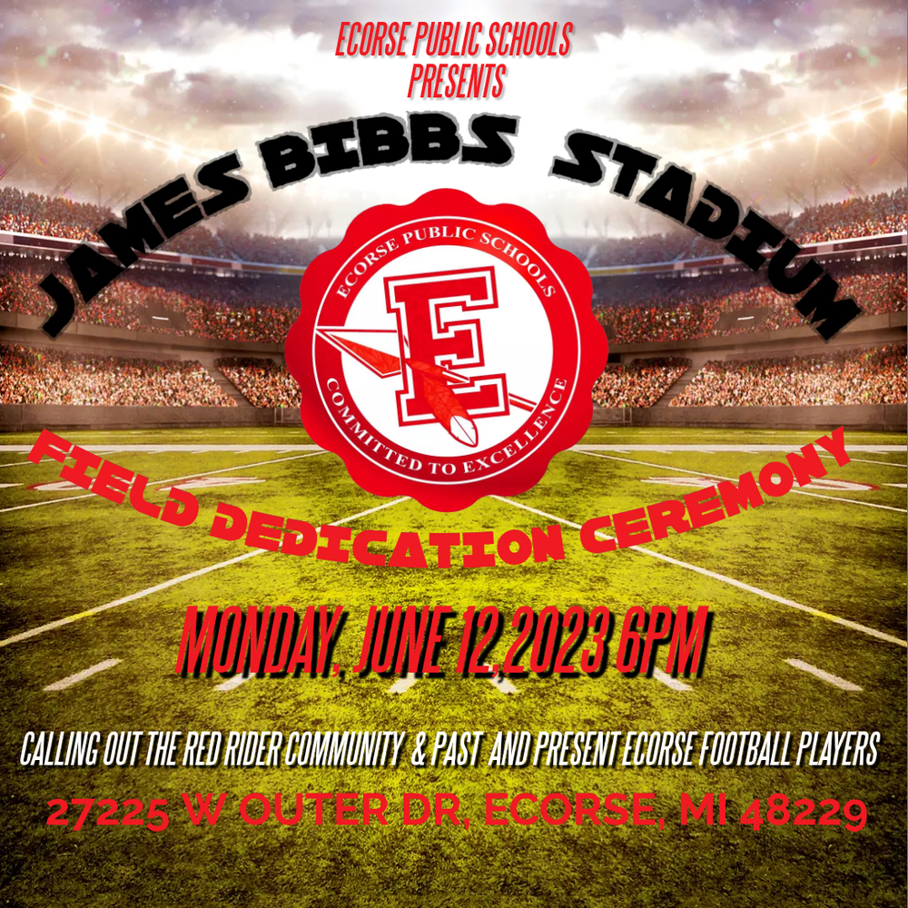 JAMES BIBBS STADIUM Ecorse Public Schools