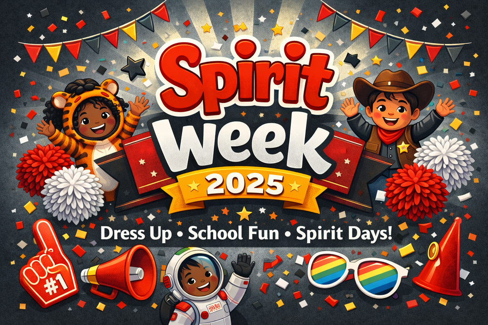 spirit week