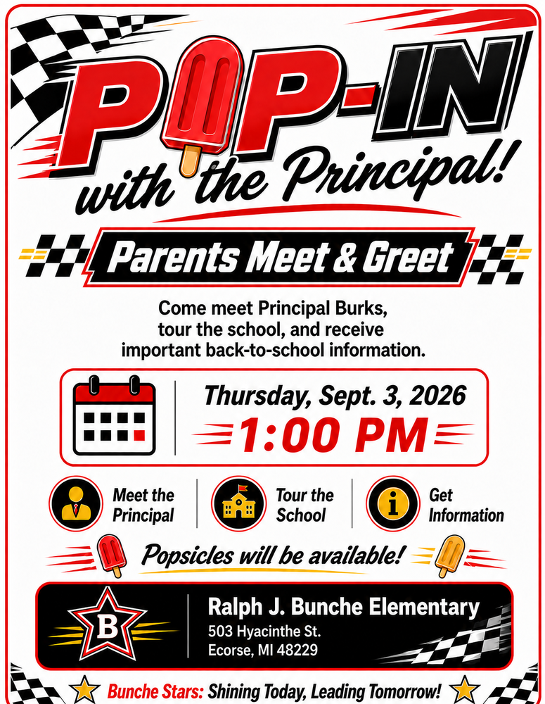 orientation flyer