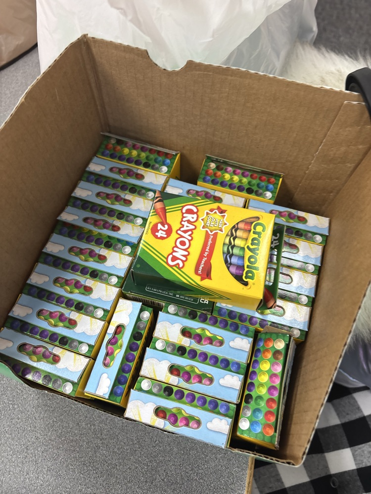 supplies