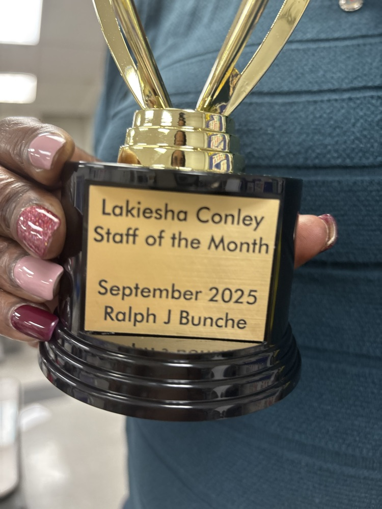 staff of month