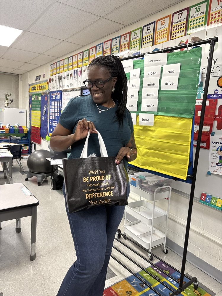staff of month