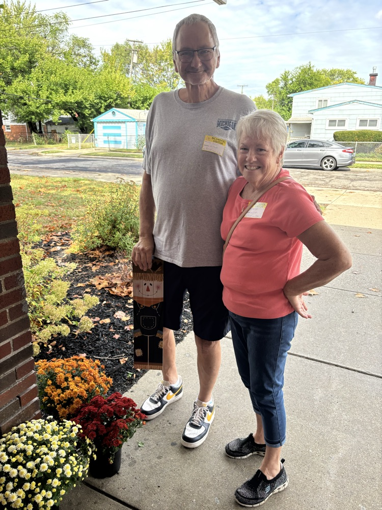 volunteers